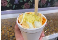 Elotes preparados