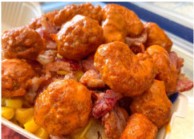 Boneless picositos